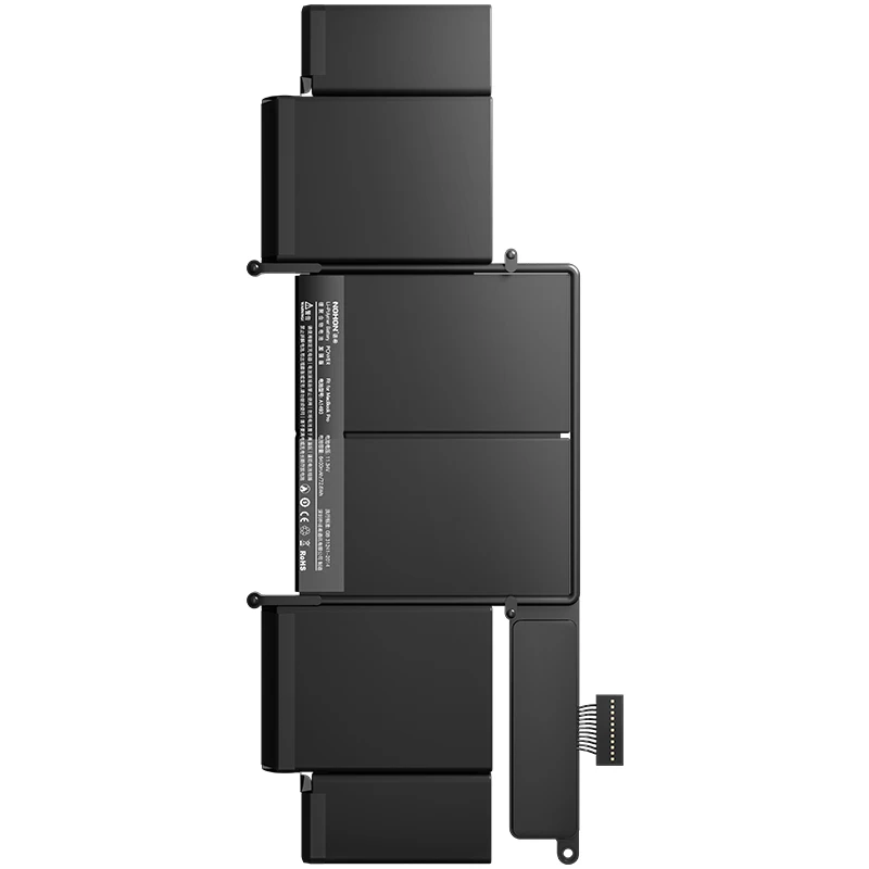 NOHON ноутбук A1493 батарея для Apple MacBook Pro retina 1" A1502 Late 2013 Mid ME864 ME865 11,34 V 6400mAh Бесплатные инструменты