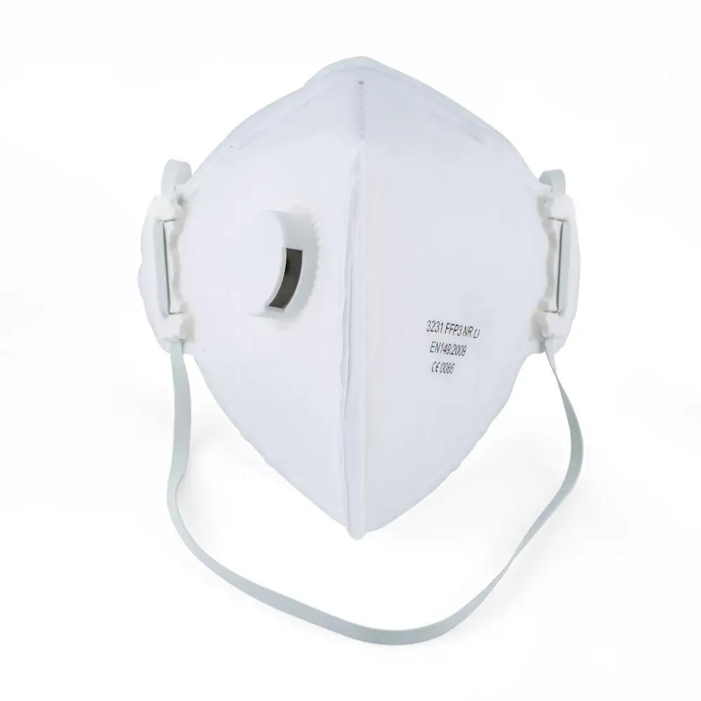 

1pc Dust-Proof Anti-Fog FFP3 FFP2 FFP1 Masks With Valve Dust Mouth Mask Anti Pm2.5 Anti Influenza Face Mask N95 Anti Virus