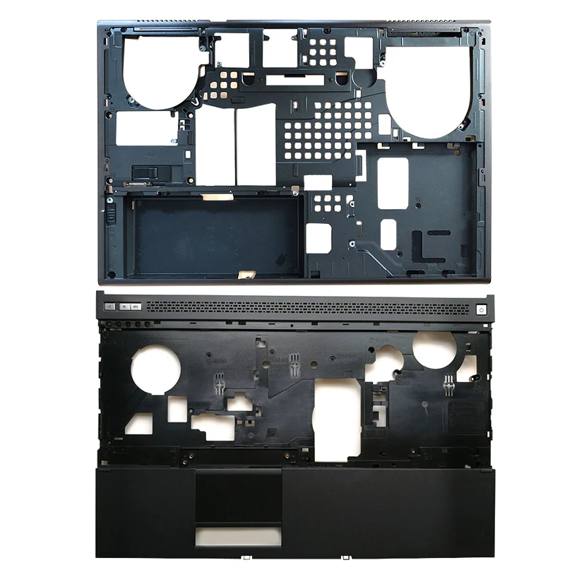 Новая ЖК-задняя крышка для ноутбука/передняя рамка/петли/Упор для рук/нижний чехол для Dell Precision M4800 0Y32M 0FT2YX 07M7FM 0TVPD6 - Цвет: CD Cover