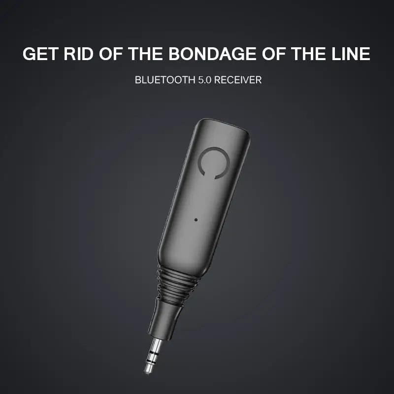 Bluetooth приемник передатчик 3,5 мм 2 в 1 Bluetooth 5,0 адаптер для наушников динамик беспроводной аудио передатчик ТВ