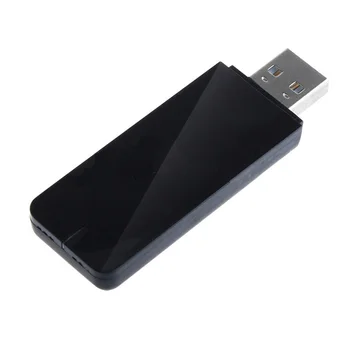 

300Mbps Home Wireless Network Card Mini Dual Band Wifi Adapter Office 2.4G 5G Black Universal Computer Accessories High Speed