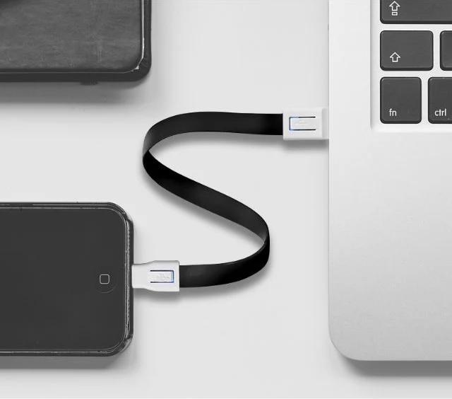 Симпатичный мини USB кабель для Xiaomi samsung huawei все микро-usb для устройств на аndroid зарядное устройство кабель для передачи данных кабель типа C портативный зарядный кабель