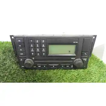 

VUX500540 VUX500540 Audio System/Radius Cd Land Rover Range Rover Sport *