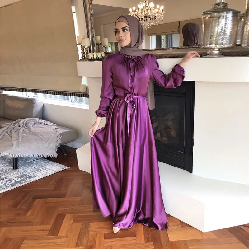 NEVA STYLE - Evening Dress - Baby Blue Hijab Dress 7601BM | Light blue prom  dress, Baby blue prom dresses, Evening dress fashion