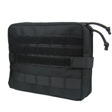 Водонепроницаемый Пеший Туризм мульти Функция в стиле милитари на открытом воздухе Выживание, первая помощь Портативный Охотничий Тактический поясная спортивная сумка для лекарст