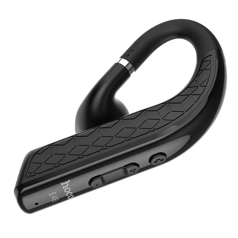 HOCO Bluetooth наушники беспроводной крюк для наушников дизайн громкой связи бизнес наушники для телефона iPhone xiaomi samsung гарнитура