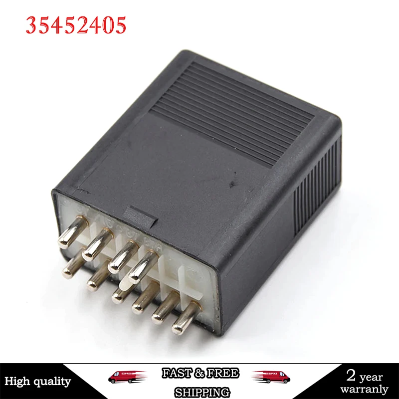 Реле топливного насоса 0035452405 для Mercedes-Benz W124 W126 W201 190E 260E 300E 300CE 300SE 300TE 300SEL 1987 1988 |