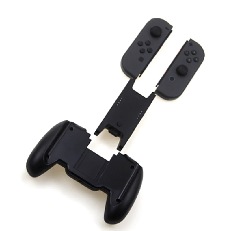 Ручка для зарядки зарядное устройство для док-станции для nintendo Switch NS Joy-Con держатель эргономичный дизайнерский переключатель съемная ручка