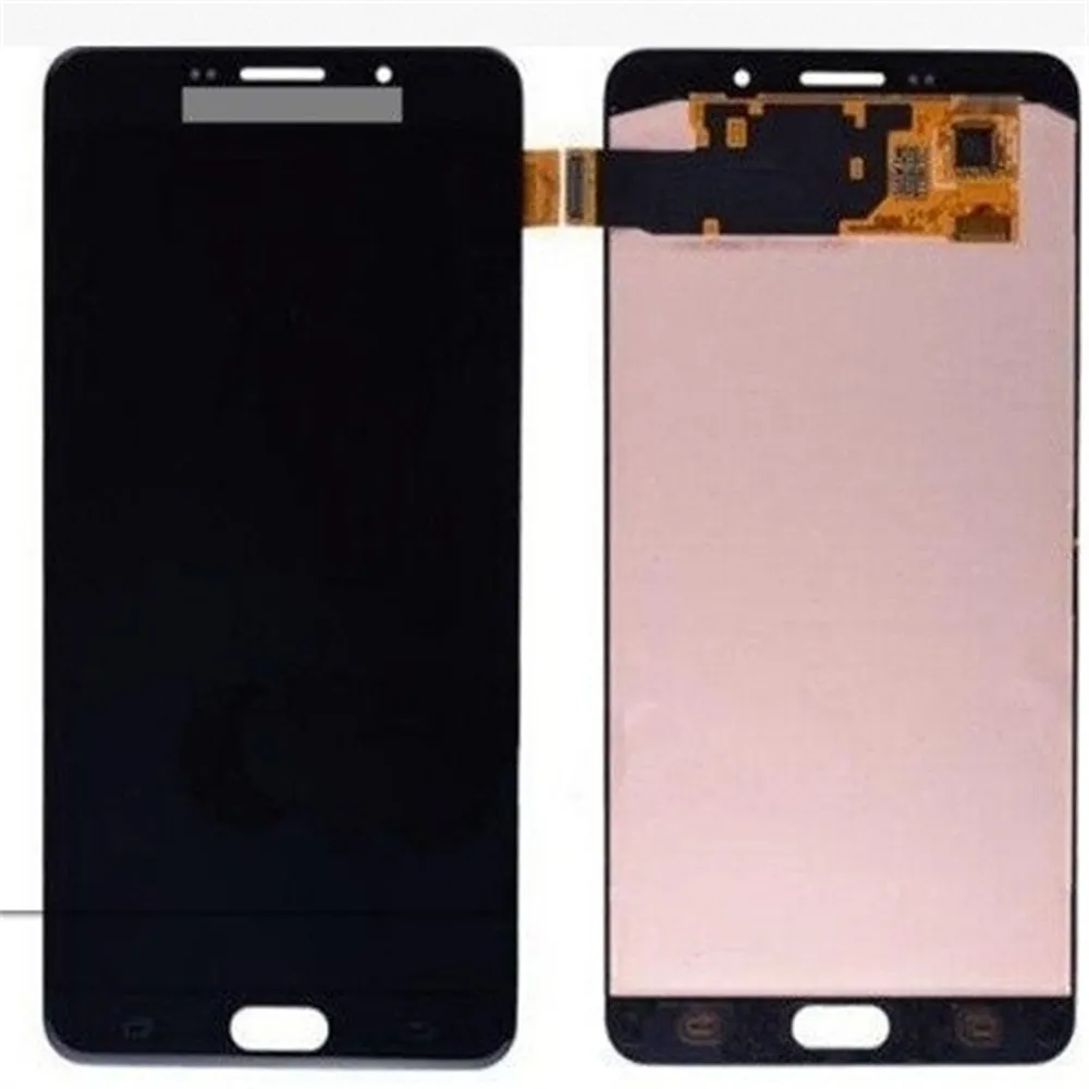 

Lcd Display Touch Screen digitizer Mobile Phone Refurbished Replacement Repair Parts for samsung galaxy A9 Pro (2016) a9100