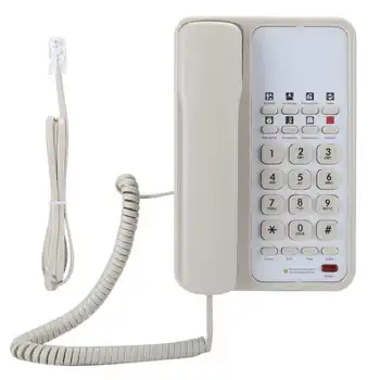

SN 0005 Business Office Home Use Landline Fixed Telephone Desk Phone Electronic Ringtone