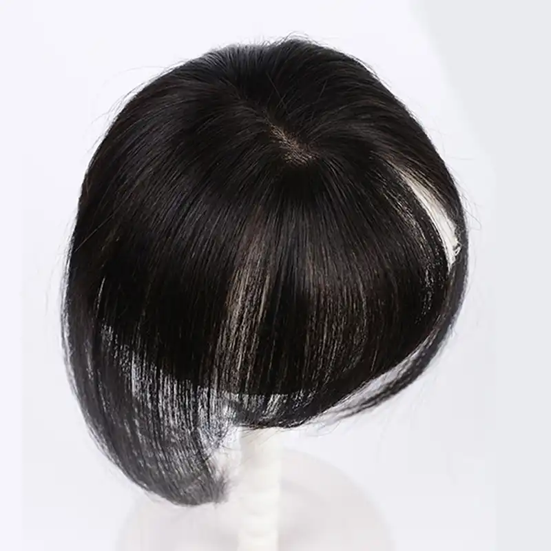 Yyoufu Human Overhead Replacement Patch Jurchen Hair Invisible