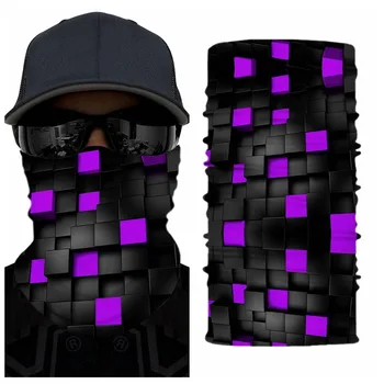 

Magic Seamless Mask Windproof Protective Mask Fashion Mouth Face Mask Washable Cloth Mask Scarf Magic Mask