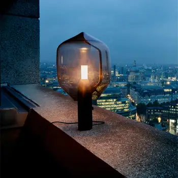 

Modern Table Lamp Marble Loft Living Room Office Desk Lamp Reading Cafe Decor Art Study Table Light Dining Room Lamp Design Led