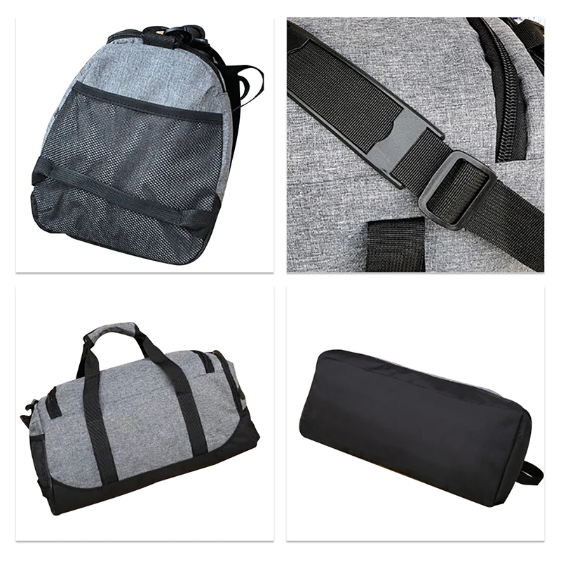 Sports Bag for Fitness Men Women Sport Bags Gym Bag Training Yoga Bags Canvas Durable Handbag Shoulder Backpack Sporting Package