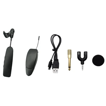 

New Lavalier Microphone Lavalier Microphone Live Microphone Microphone Set