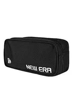 

New Era Ne Pencil Case Ne Blk Porta Boligrafo, Unisex Adulto, Black, Única