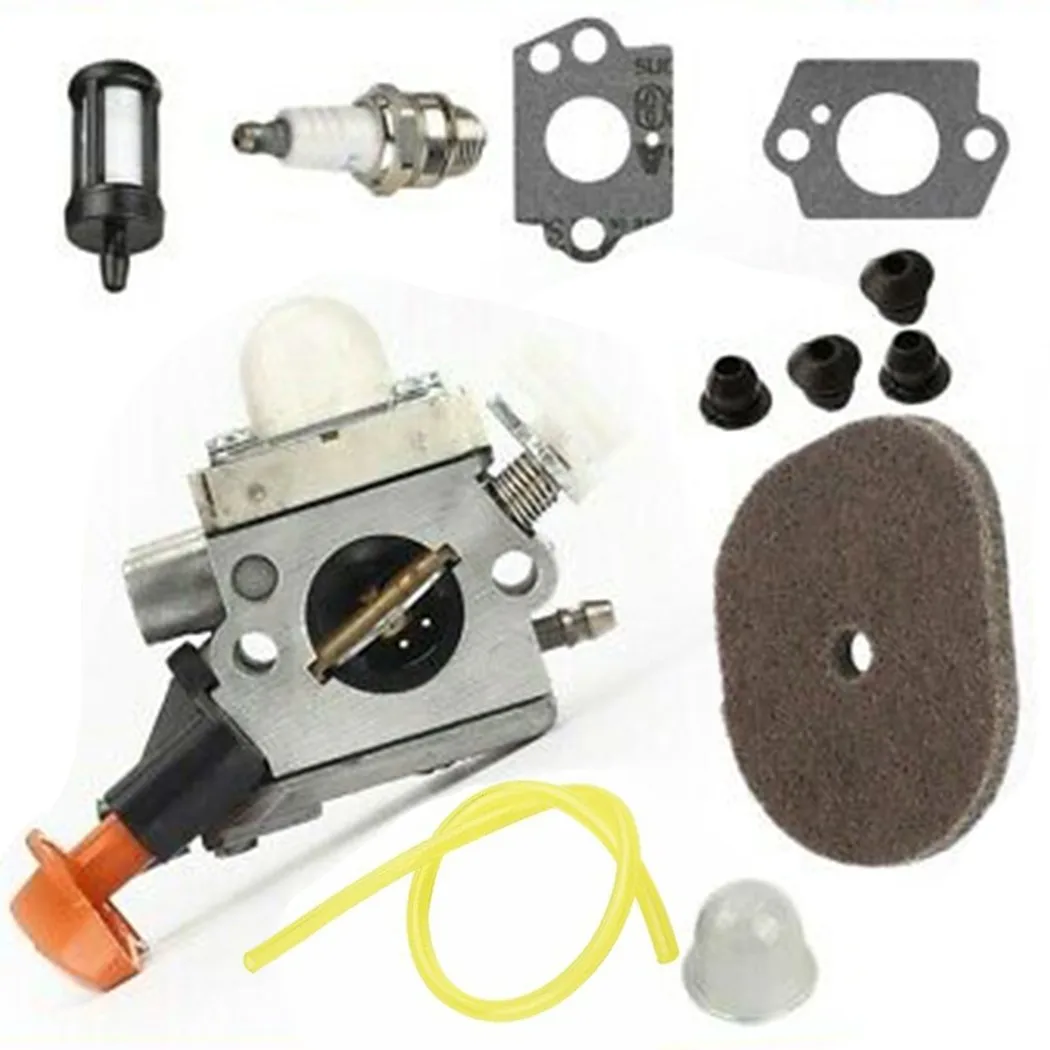 Карбюратор для Stihl FS100R FS110 FS110R FR130T/FS130 FS130R HL100 HL100K |