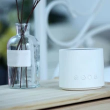 Музыка расслабляющий белый шум помощник Успокаивающая терапия usb зарядка для офиса Портативный Путешествия дома синхронизация сна звуковая машина для взрослых