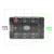 Новейший PWM ARGB HUB 4Pin PWM 3Pin Адресуемый RGB Адаптер SATA Power 1 to 6 Multi Way Splitter PWM ARGB Fan HUB для настольных ПК