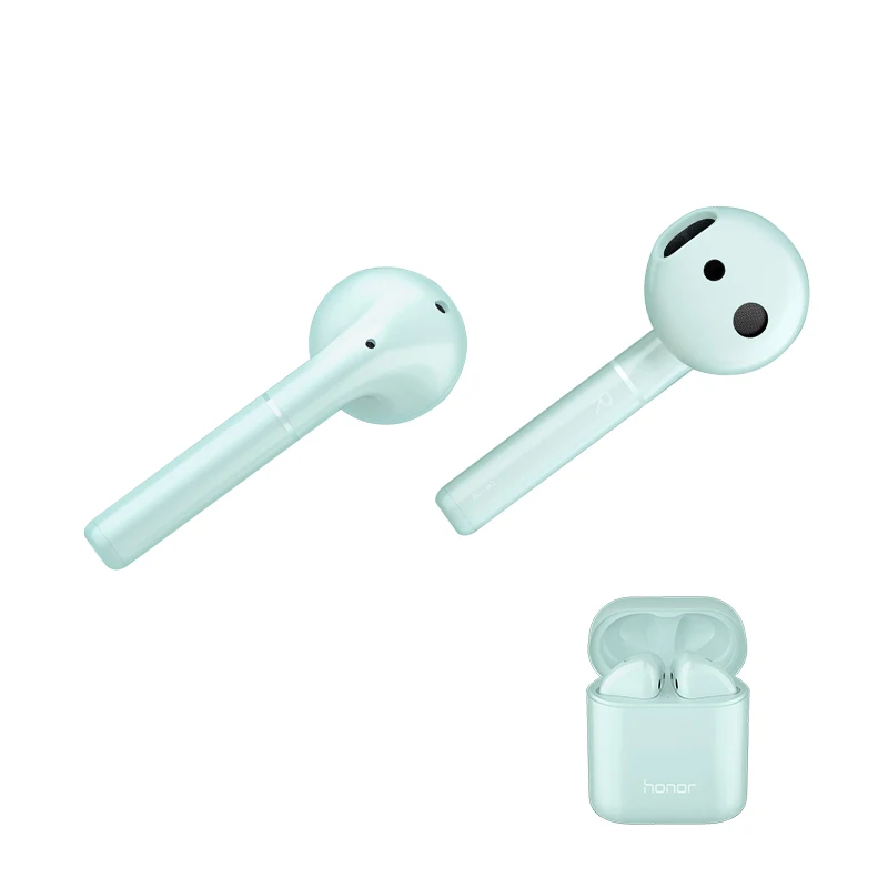 Оригинальные беспроводные наушники Huawei Honor Flypods Pro Hi Fi динамическая печать головы