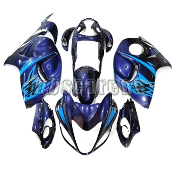 

Full Fairings for Suzuki GSXR1300 2008 2009 2010 2011 2012 2013 2014 2015 2016 GSXR 1300 Injection ABS Plastic Blue Panels Kits