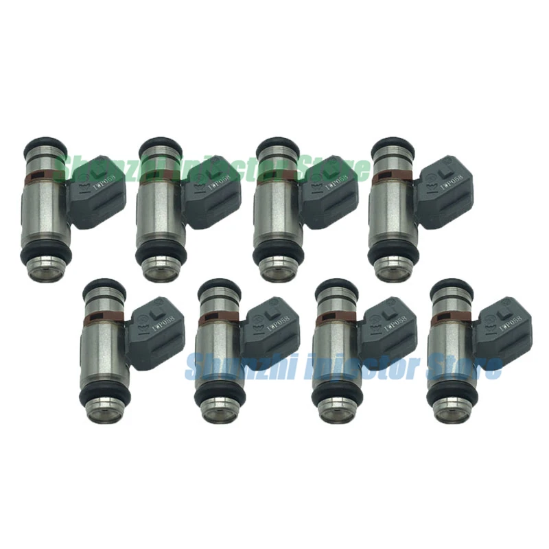 

8pcs Fuel Injector Nozzle For For Audi FOR Seat FOR VW OEM:iwp058 IWP-058 0280158171 036906031C 805000347507