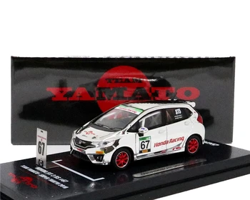 

1:64 INNO64 Honda Fit 3 RSI #67 Super Taikyu 2019 China Exclusive Diecast Model Car
