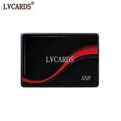 LVCARDS SSD SATA III 2,5 дюймов 60 ГБ 120 г 240 ГБ 480 г жесткий диск HD HDD 720 ГБ 1 ТБ SSD диск напрямую с фабрики LV10