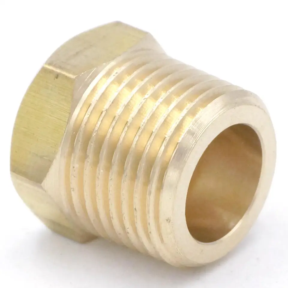 Connettore filettato BSP Ottone Rubinetto