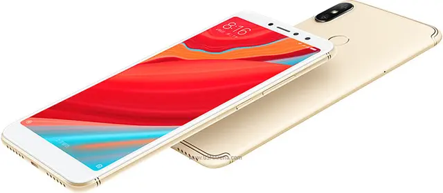 Global Firmware Xiaomi Redmi S2 Smartphone / Redmi Y2 4GB+64GB 16MP 5.99" 3080mAh Snapdragon 625 Android Cellphone 4G LTE 6