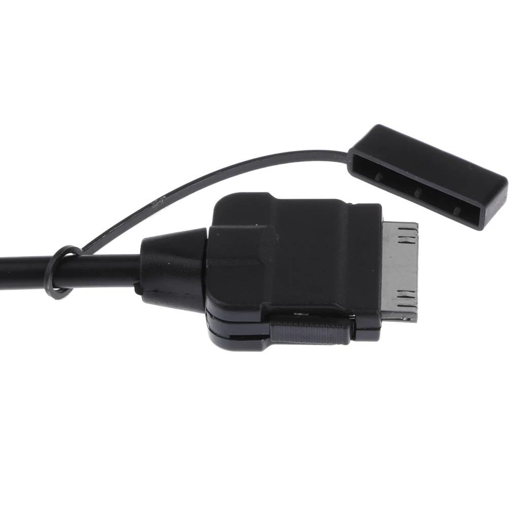 USB Aux аудио кабель адаптер 3,5 мм для hyundai Accent KIA Apple IPhone4/IPod