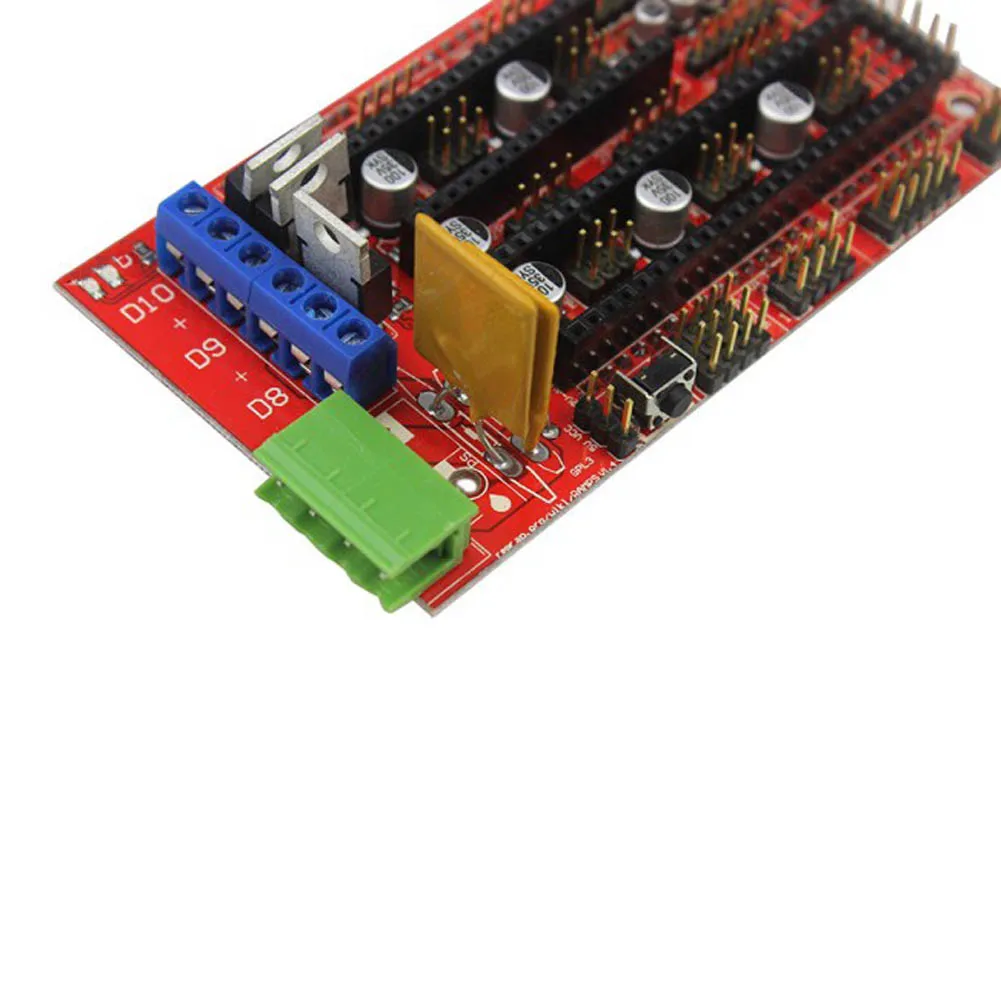3D-принтеры Запчасти плата контроллера для RAMPS 1,4 Prusa Мендель VDX99