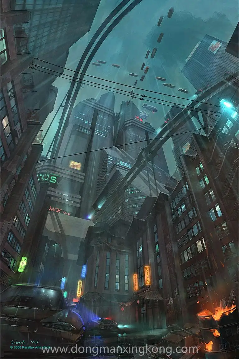 你想要怎样的未来 近未来特辑 动漫星空