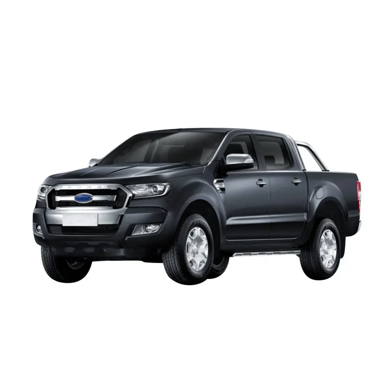 Автомобильный Дверной козырек для Ford Ranger T6 T7 T8 2012- дефлекторы бокового окна защита от дождя для Ford Ranger T8 аксессуары SUNZ