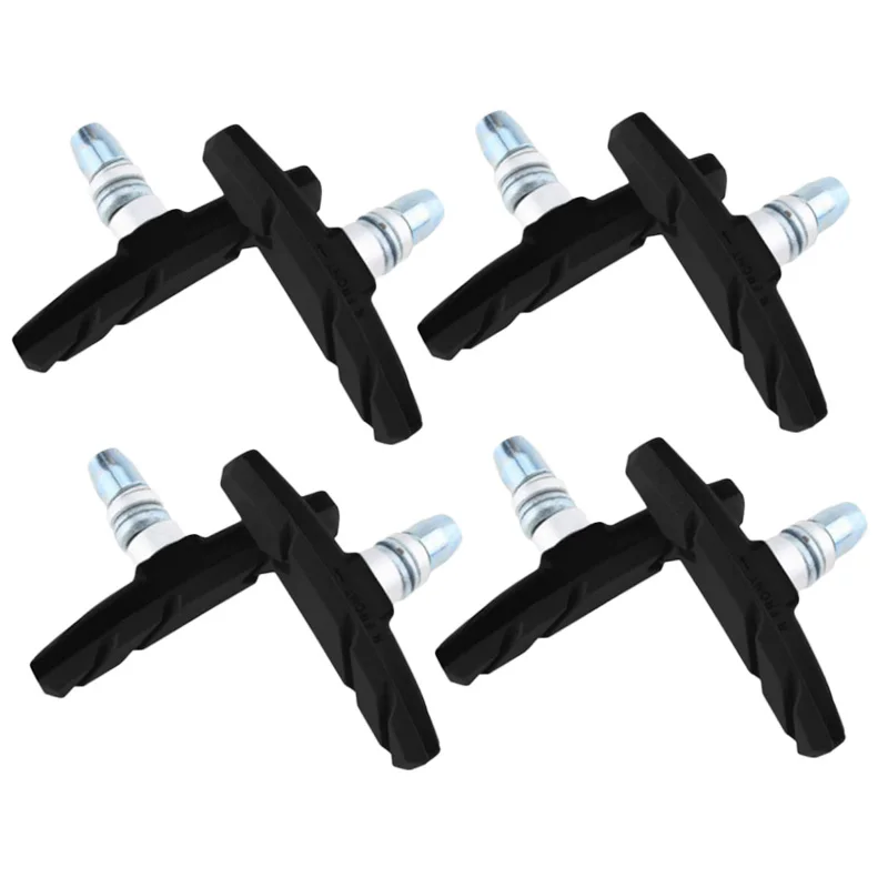 

2/4/8 Pcs Bicycle Brake Block Mountain Bike Bulk Brake V Brake Pads Accessories