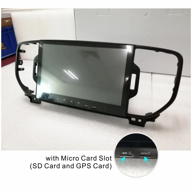 Top Dinpei 9" Android 9.0 Car Radio Multimedia Player for KIA sportage 2016 2017 KX5 car Radio GPS Navigation Stereo Video Mp5 Wifi 4