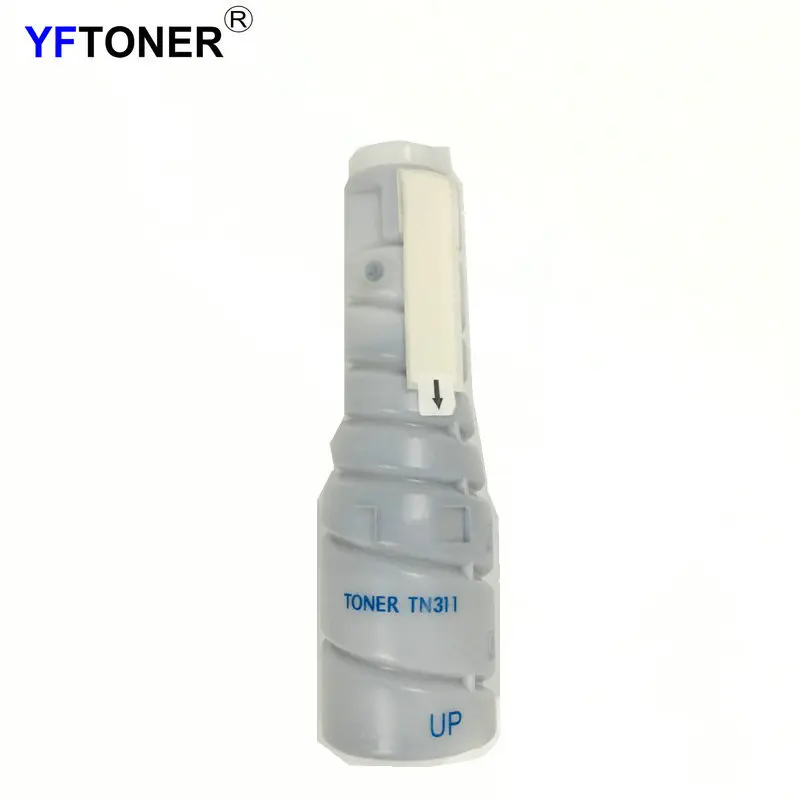 2 шт. тонер-картридж для konica minolta TN311 bizhub 350 362 копировальная машина 8938-402 |