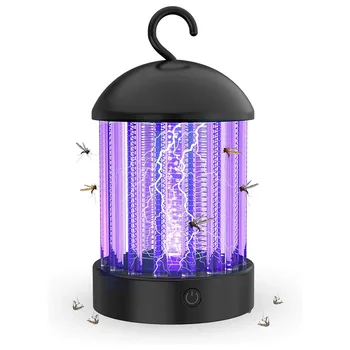 

UV Electric Mosquito Kill Lamp Practical Multi-functional Classic Insect Bug Trap Light Indoor Outdoor Garden Yard
