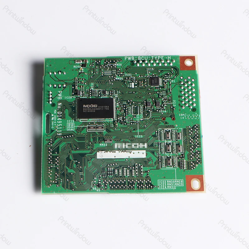 BCU board for Ricoh MP C2010 C2030 C2530 C2050 C2550 C2051 C2551 Mainboard MPC2010 MPC2030 MPC2530 MPC2050 MPC2550 MPC2051 | Компьютеры и
