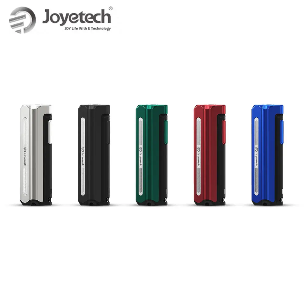 Joyetech Exceed X MOD 1000 мАч встроенный аккумулятор электронная сигарета 13 Вт Подходит для Exceed X vape kit