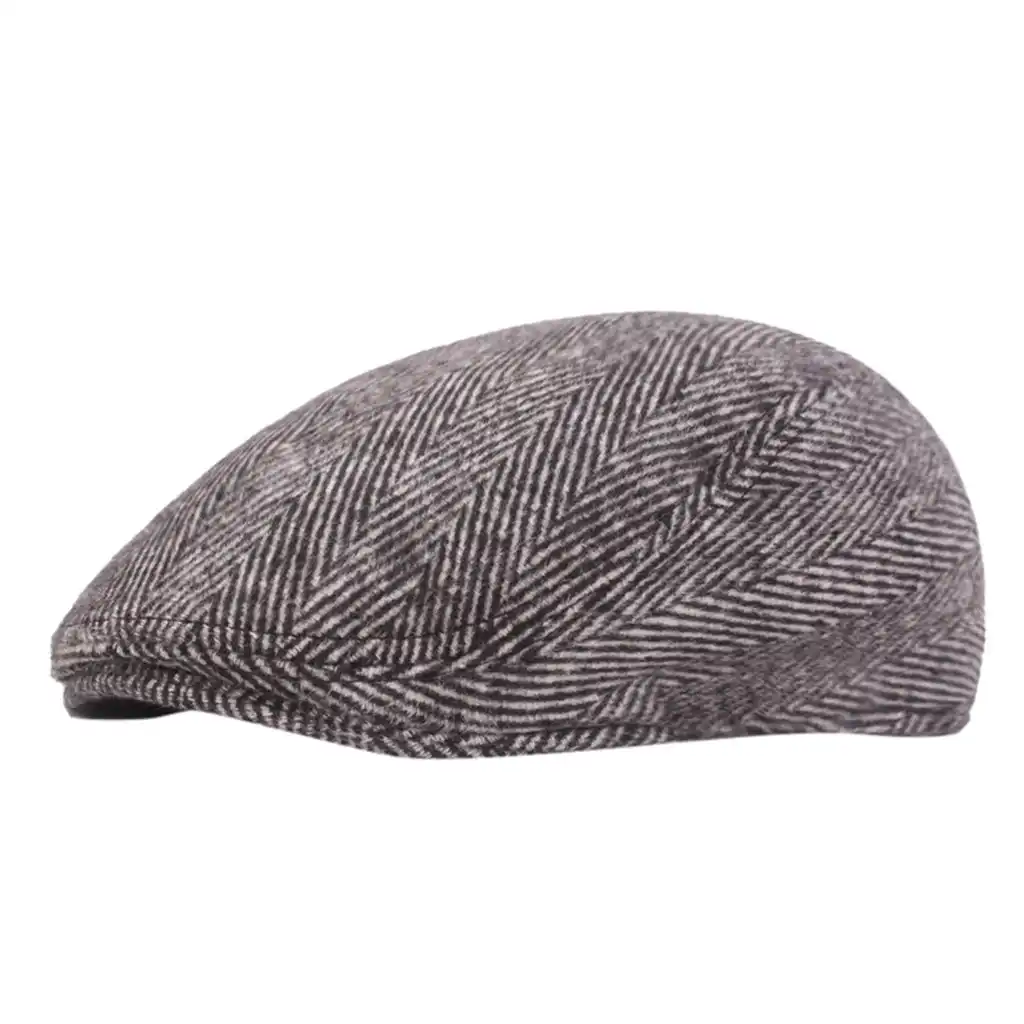 boys baker boy hat