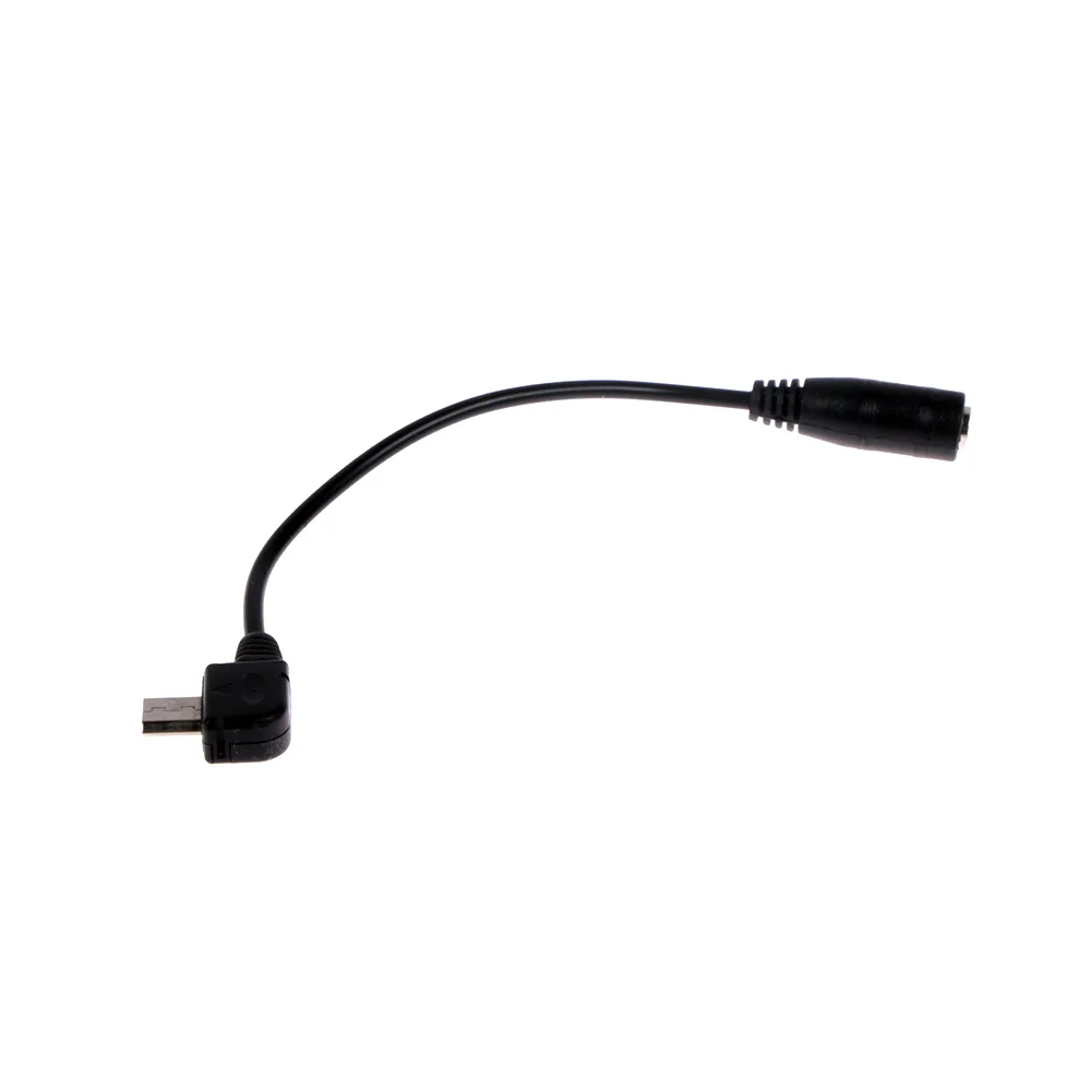 Спортивная видеокамера с разъемом Micro USB для 3 5 мм со штекера на гнездо наушники