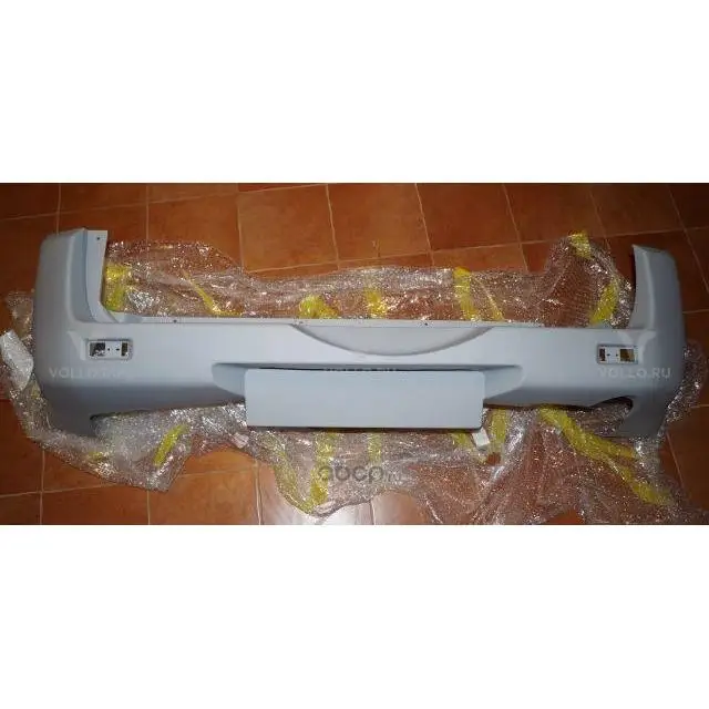 7181177K10799 SUZUKI БАМПЕР ЗАДНИЙ GV С НИЖНИМИ КАТАФОТАМИ/BU
