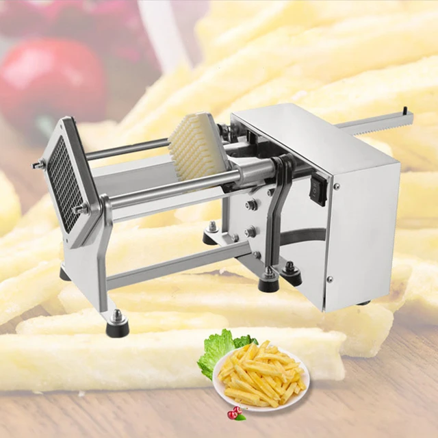 Best French Fry Cutter Sweet Potatoes  Stainless Steel Potato Chip Slicer  - Potato - Aliexpress