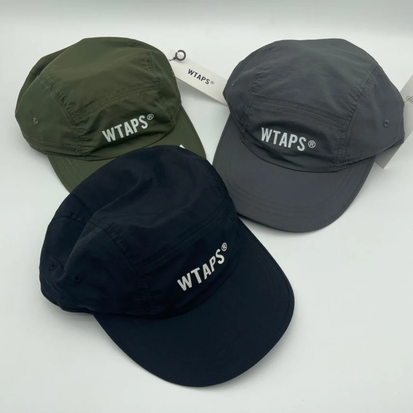 Wtaps Summer 5 Panel Camp Cap 