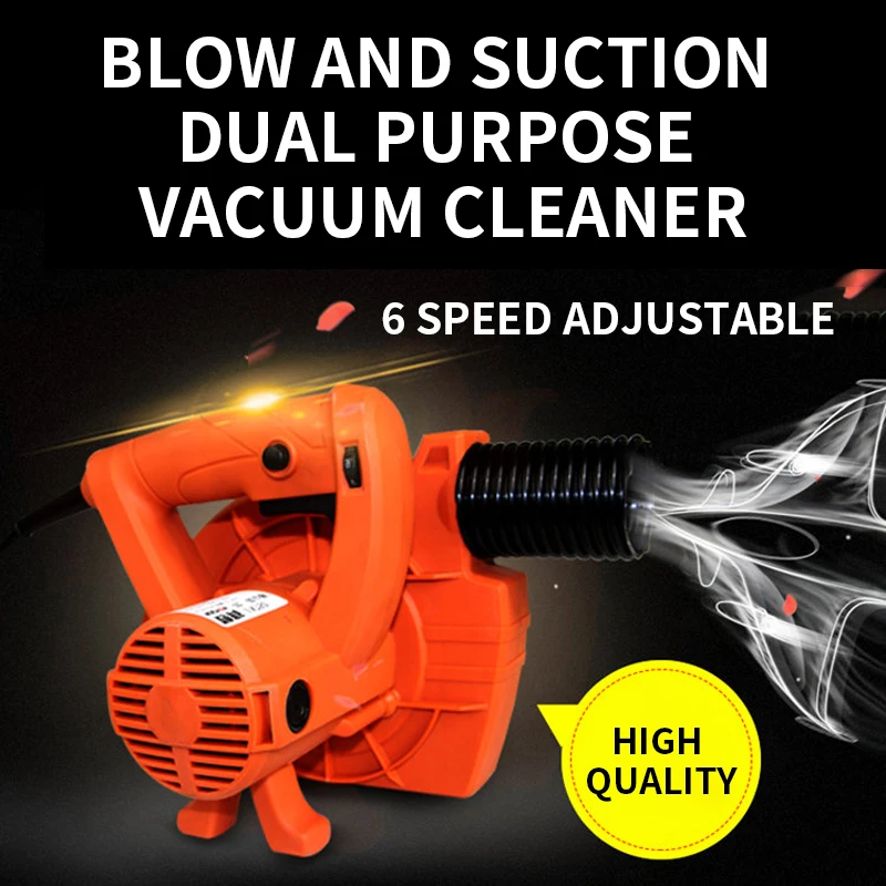 1280W Scanalatrice Aspirapolvere Ventilatore Di Polvere Industriale Collettore Di Polveri Ventilatore Lucidatrice A Parete Ventilatore Di Aspirazione 