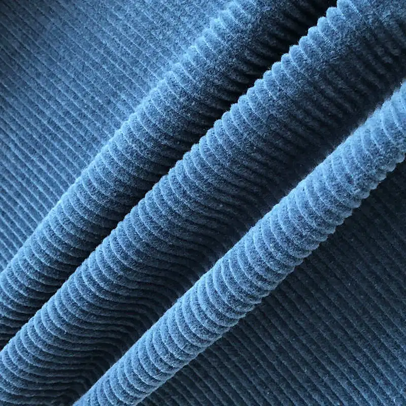 blue Вельветовые брюки женские новые осенние зимние прямые повседневные женские брюки Pantalon Femme вельветовые свободные брюки женские спортивные брюки C5153 - Цвет: blue
