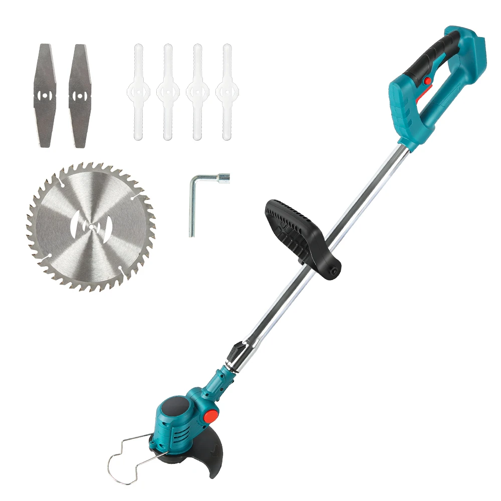 Bloedbad auditie Marty Fielding Elektrische Grastrimmer Voor Makita 18V Grasmaaier Draadloze Borstel Li Ion  Auto Release String Cutter Power Huishouden Tuin Gereedschap|Grasmaaier| -  AliExpress