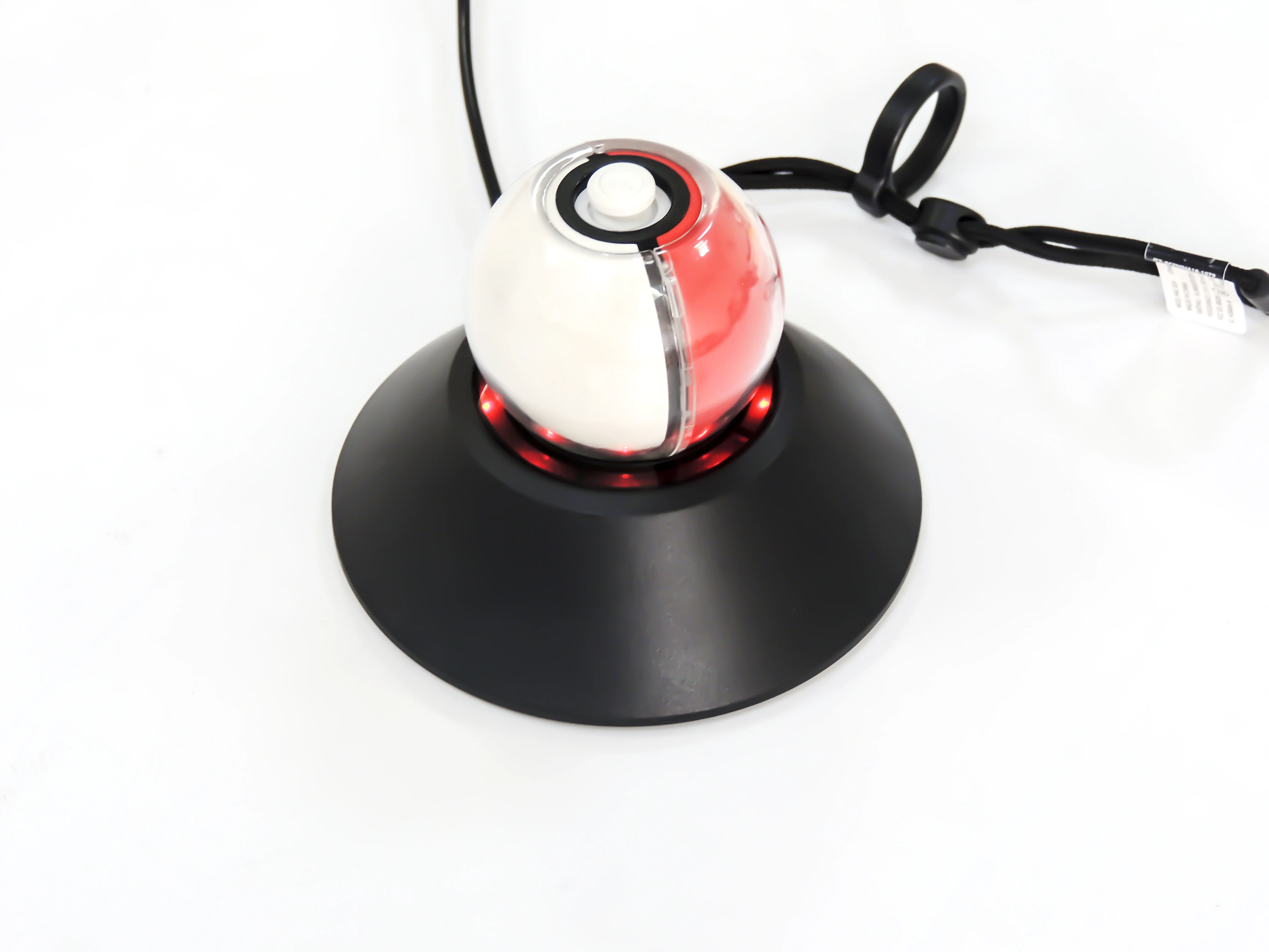 IBen зарядная подставка для NS Switch Elf Ball Светодиодный Держатель зарядного устройства type-C для Nintendo Switch Ball Plus