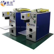 

20W 30W Fiber Laser Intelligent Marking Machine Smart Marker Mark Metal Stainless Steel